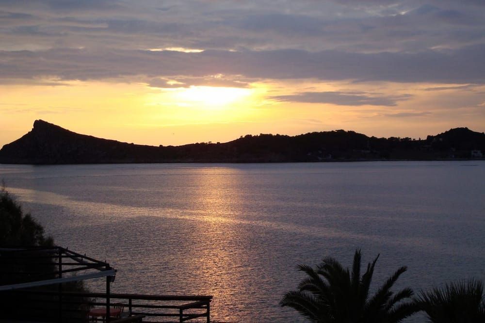 Outdoors view