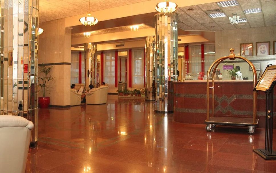 Lobby Photo