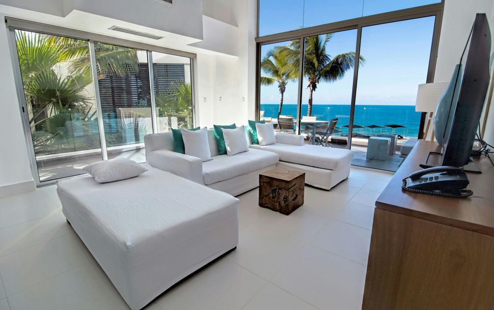 Living room Photo