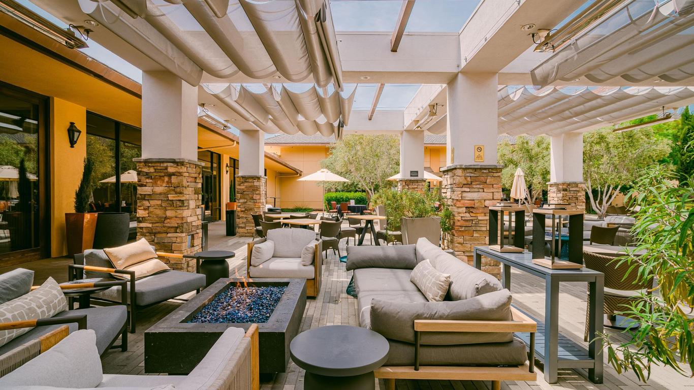 Marriott Napa Valley Hotel & Spa