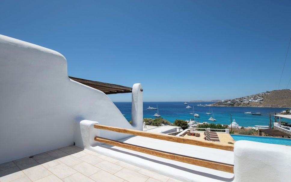 Balcony Photo