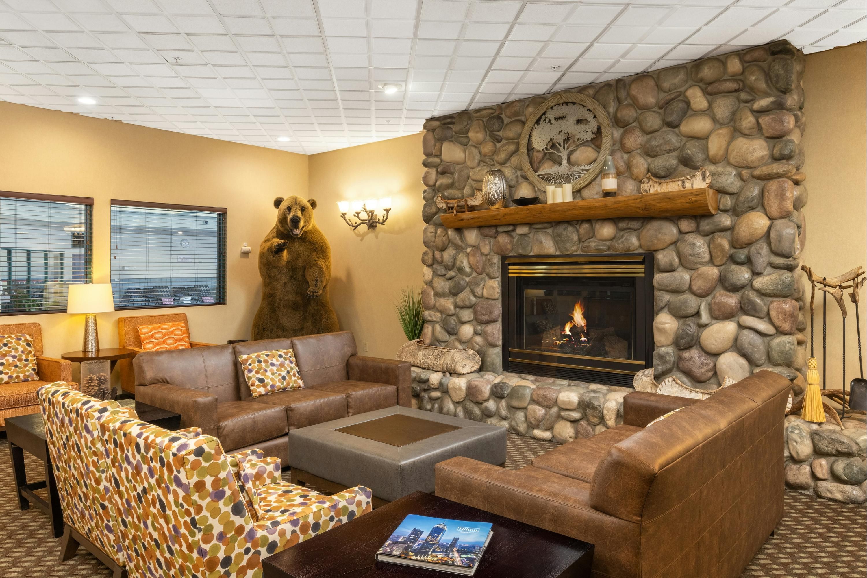 Lounge Photo
