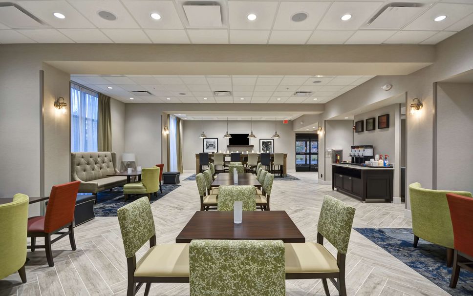 Dining room Photo