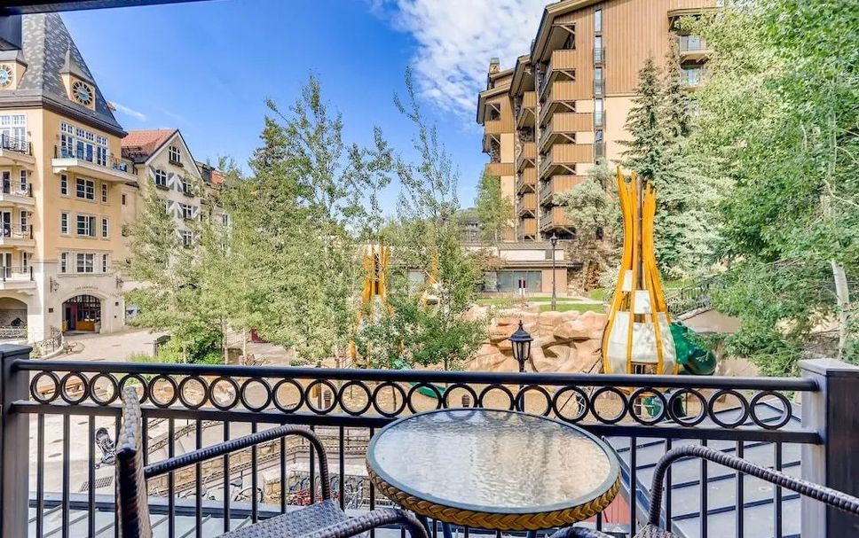 Balcony Photo