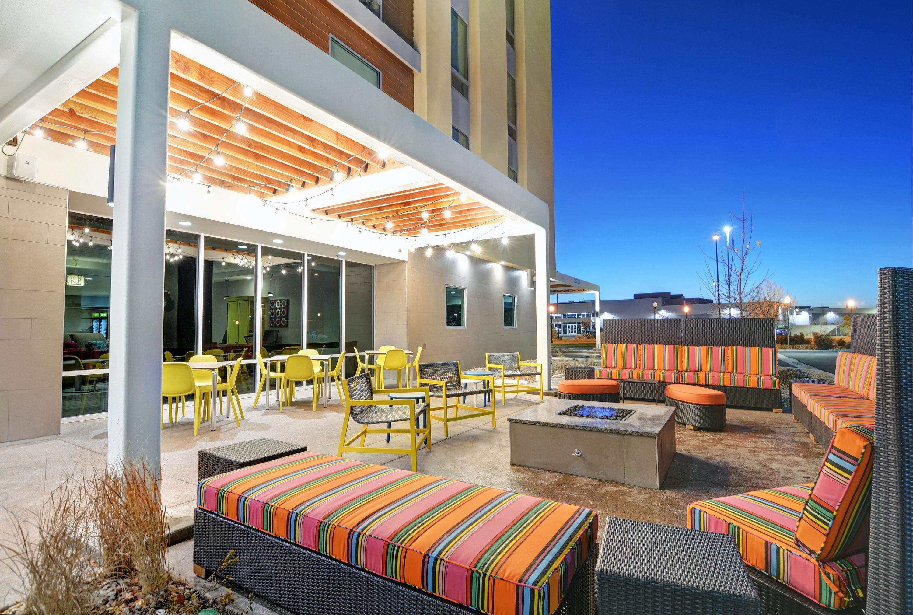 Patio