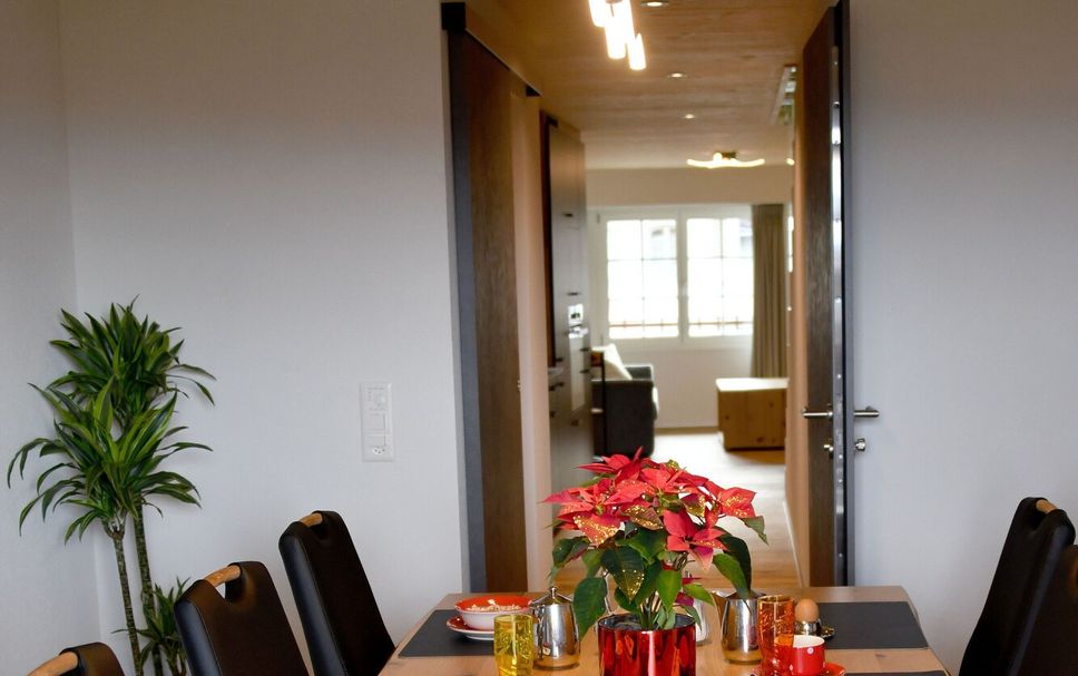 Dining room Photo