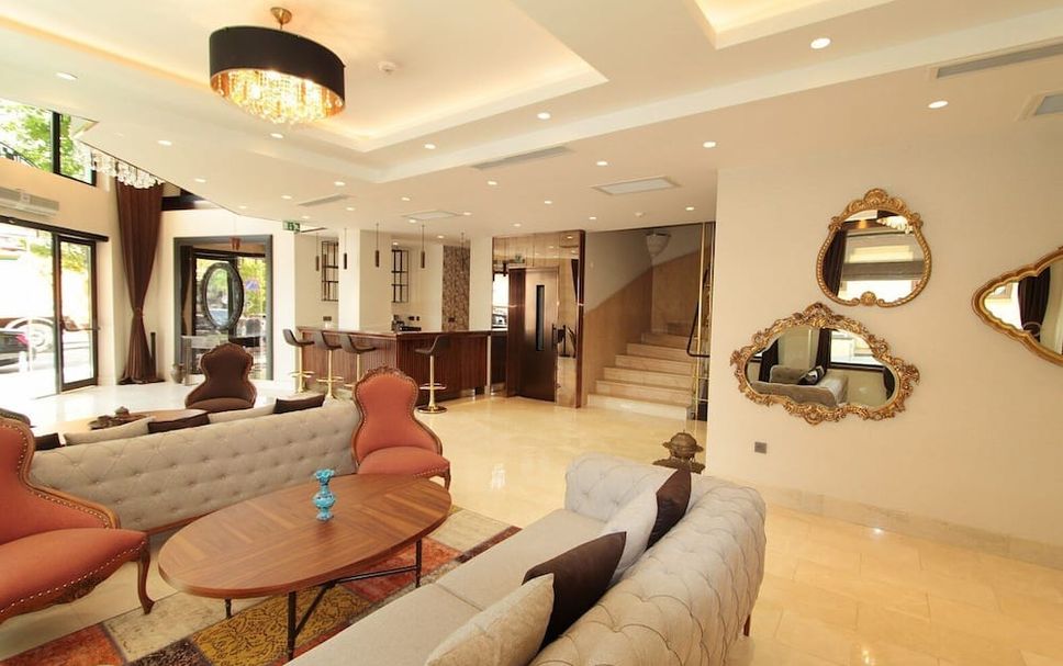 Lobby Photo