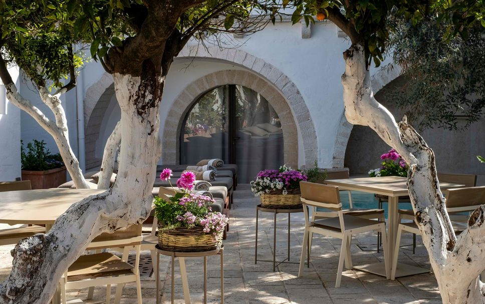 Patio Photo