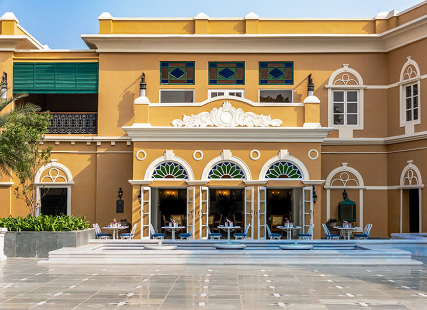 Building Photo