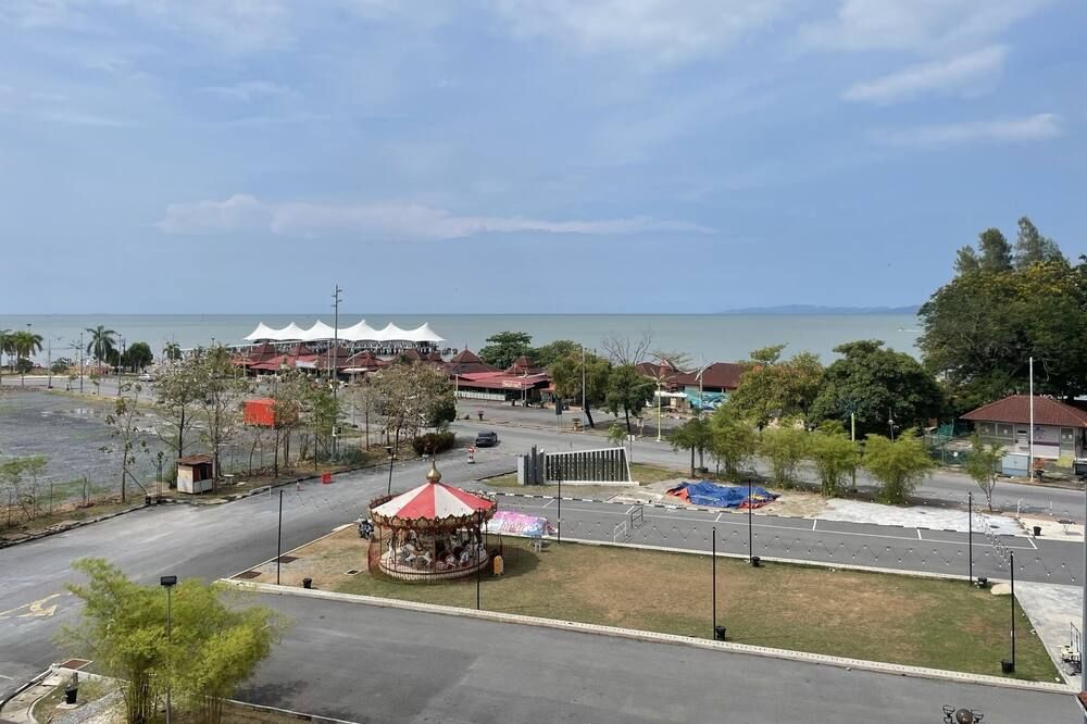 Outdoors view