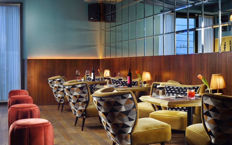 Lounge Photo