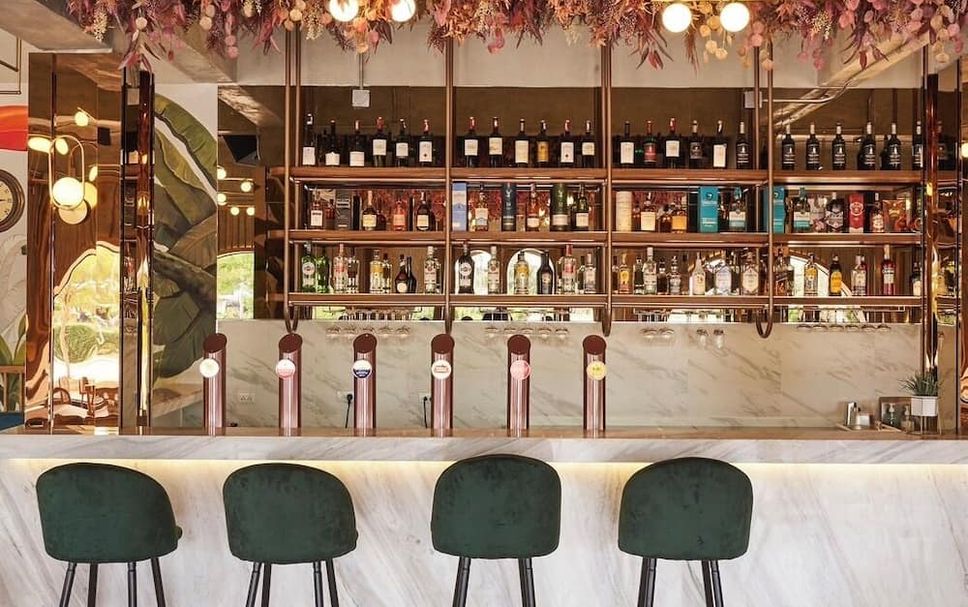 Bar Photo