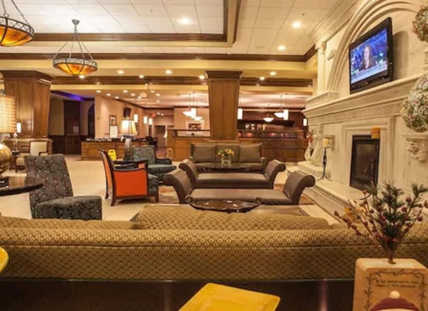 Lounge Photo