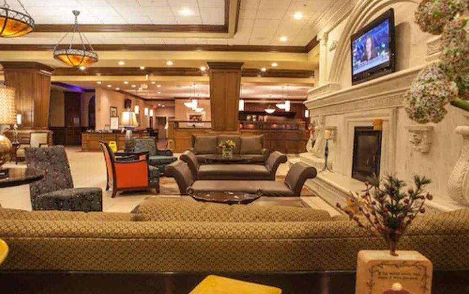 Lounge Photo