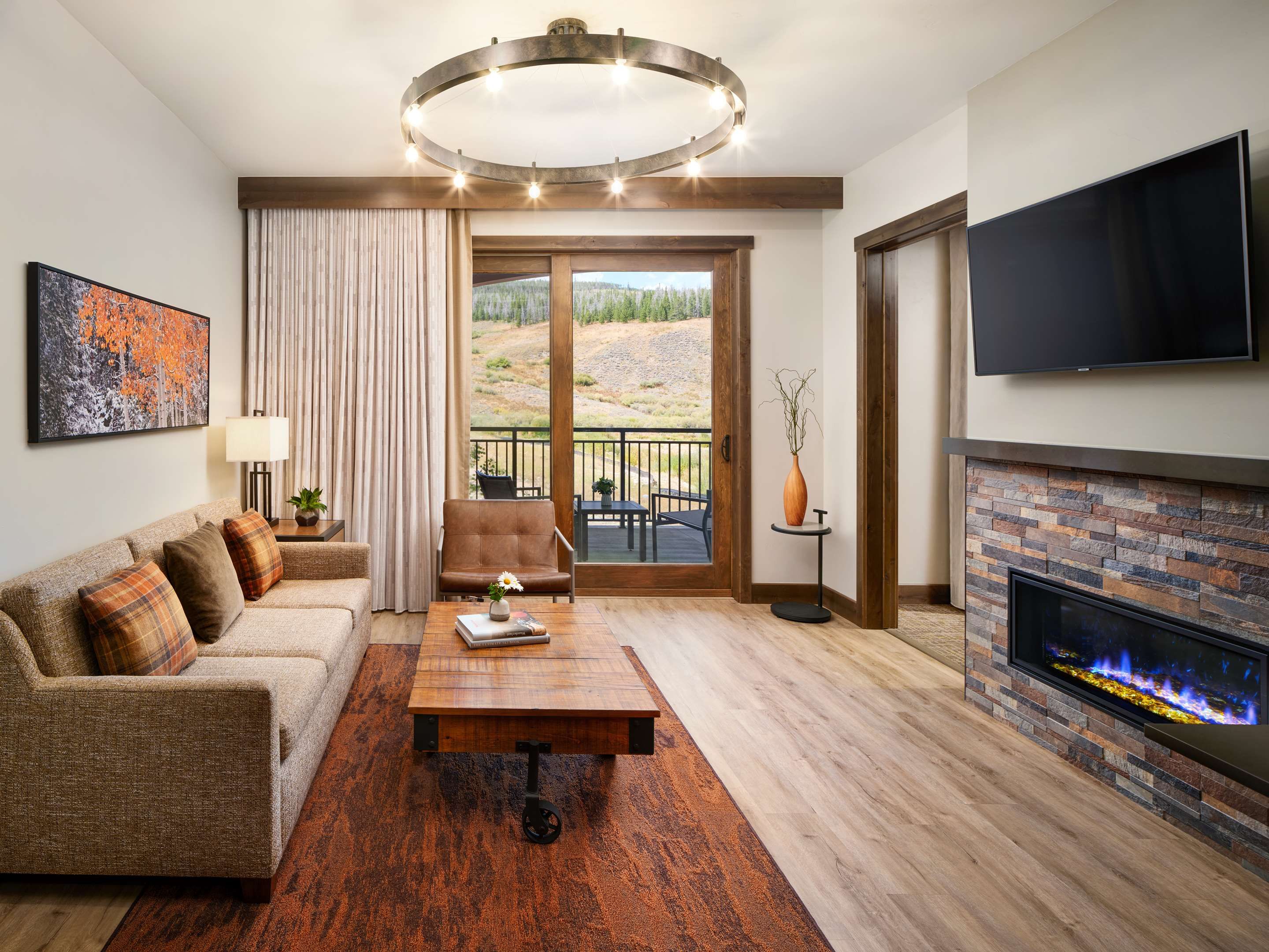 Living room