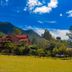 Outdoors view
