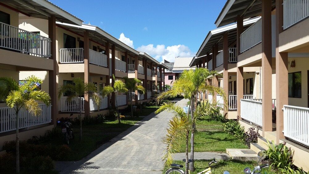 Outdoors view