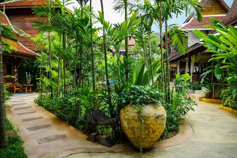 Outdoors view