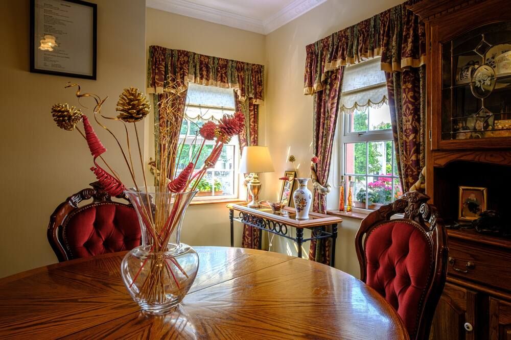 Dining room Photo