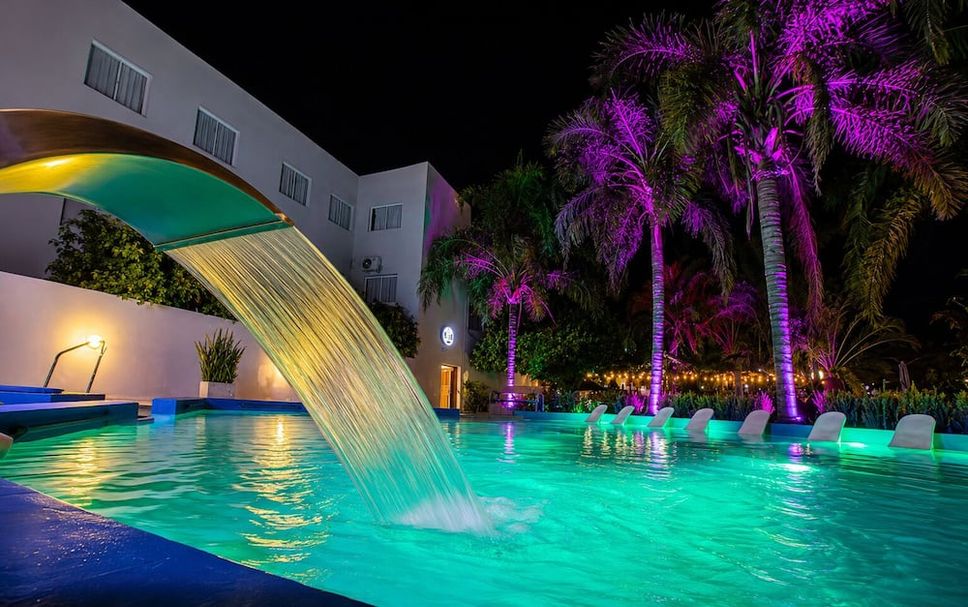 Pool Photo
