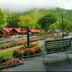 Outdoors view