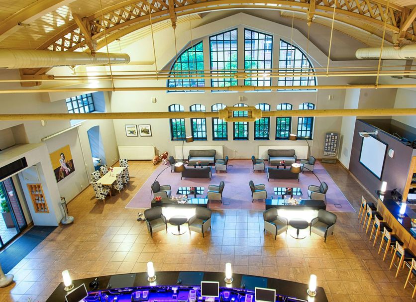 Lobby Photo