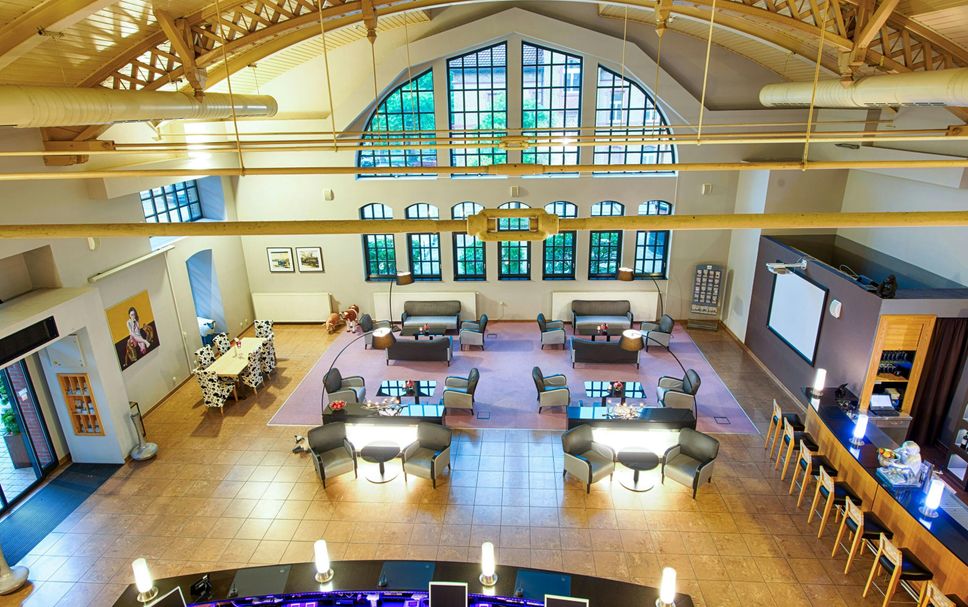 Lobby Photo