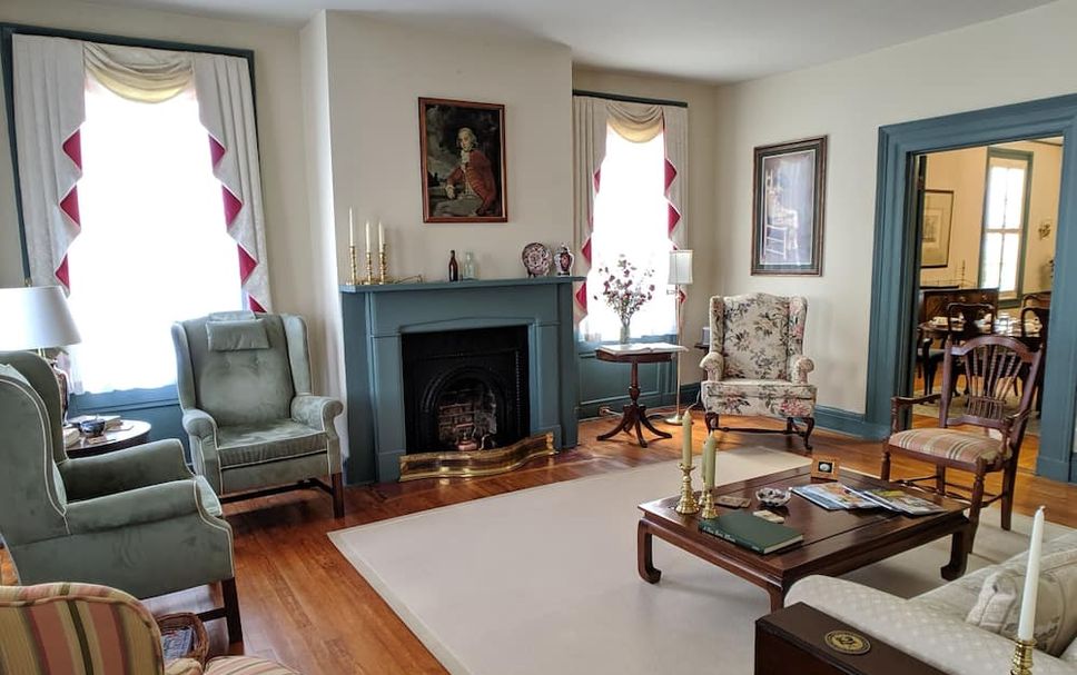 Living room Photo