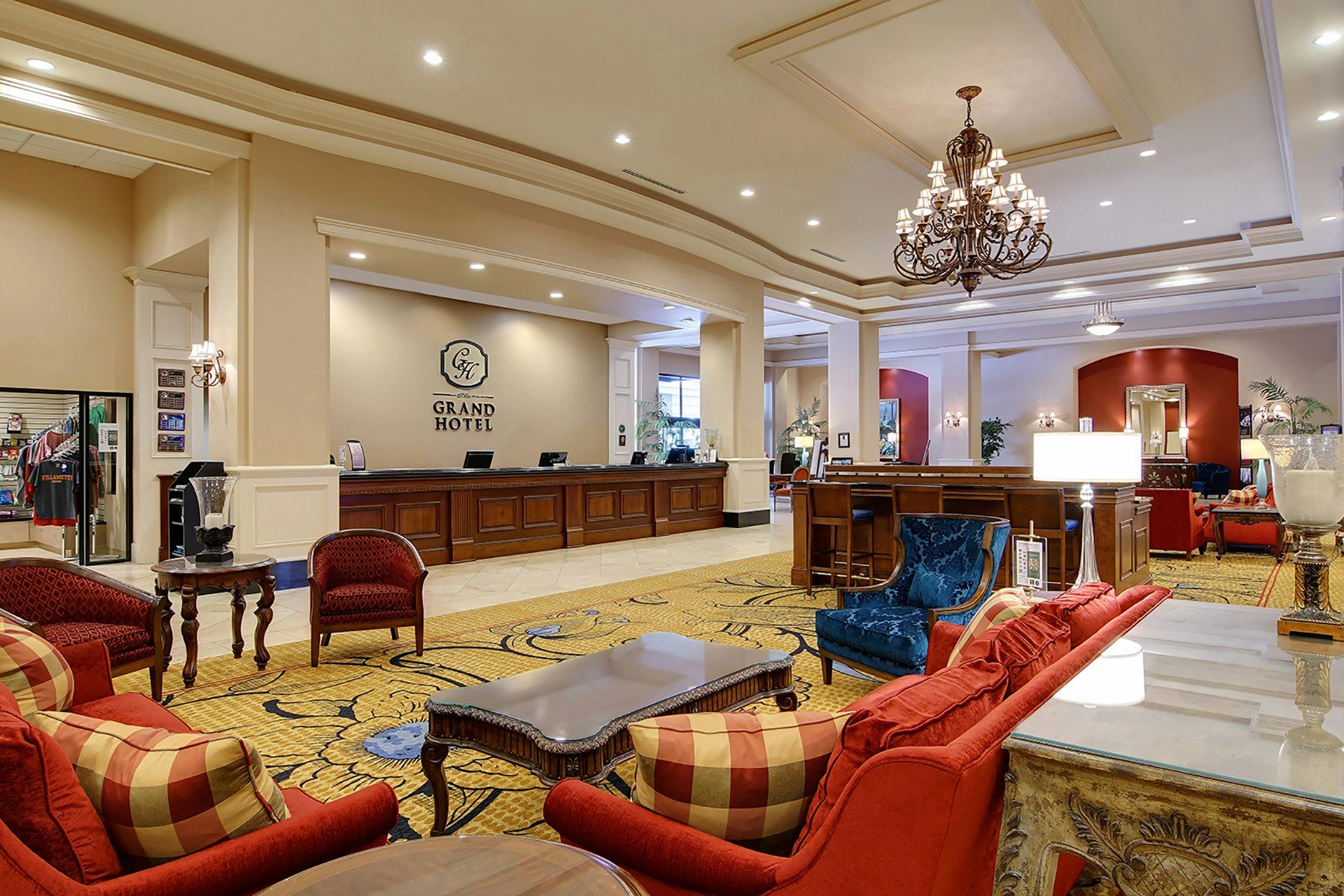 Lobby Photo