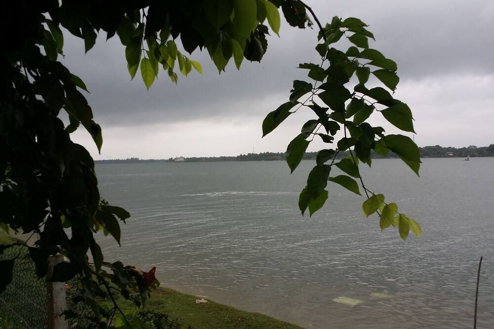 Outdoors view