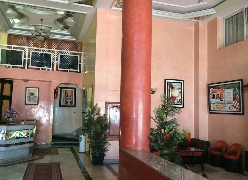 Lobby Photo