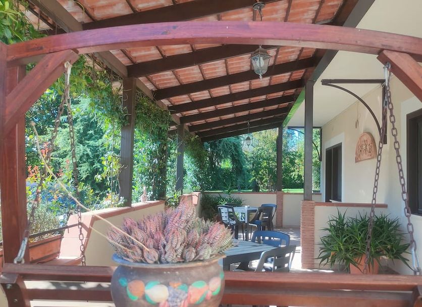 Patio Photo
