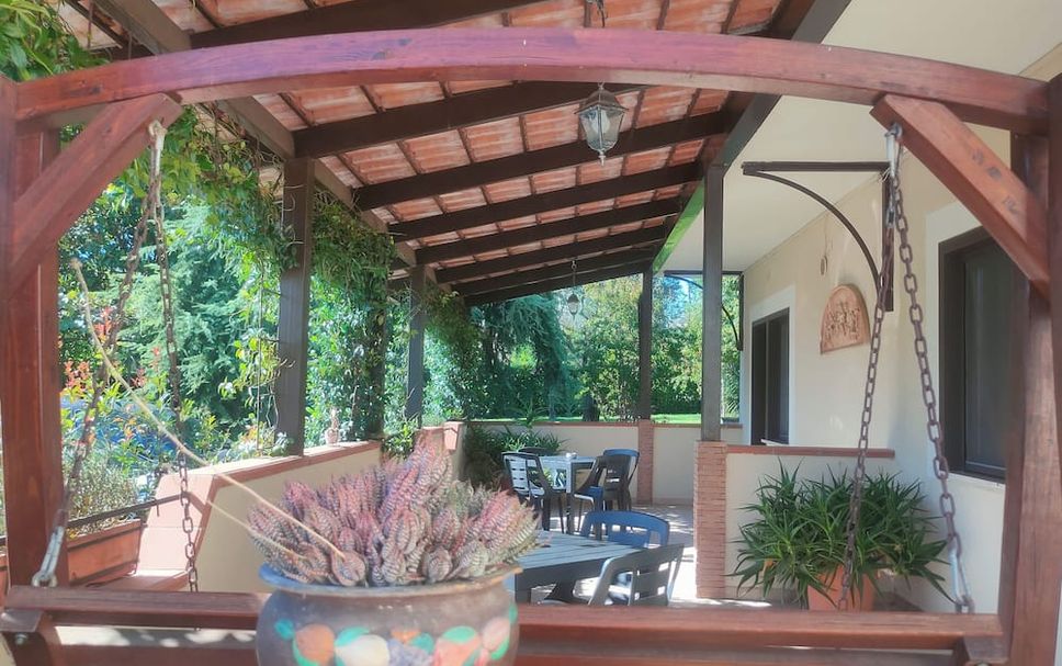 Patio Photo