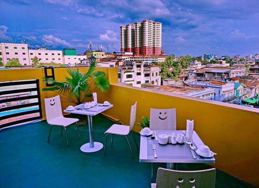 Balcony Photo
