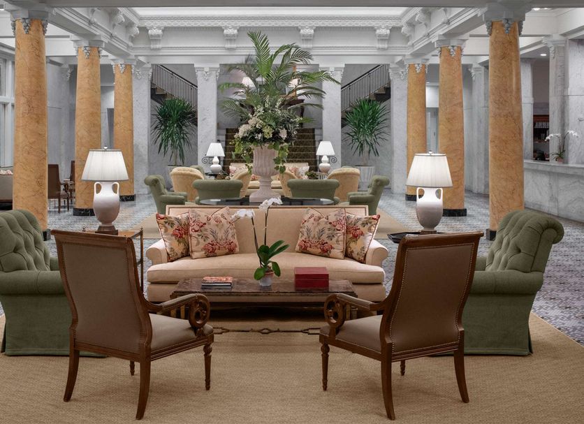 Lounge Photo