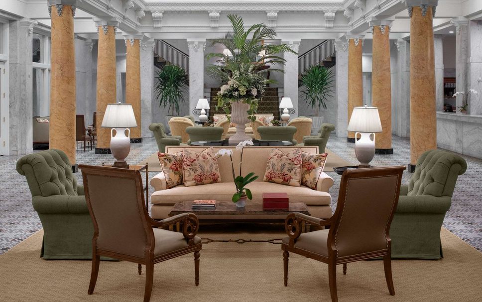 Lounge Photo