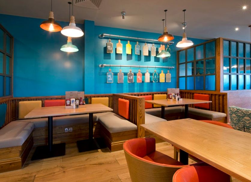 Restaurant Photo