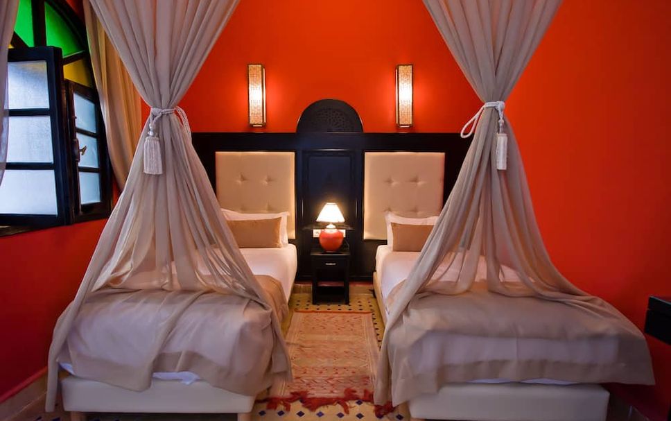 Bedroom Photo