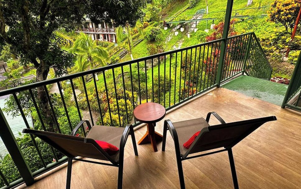 Balcony Photo