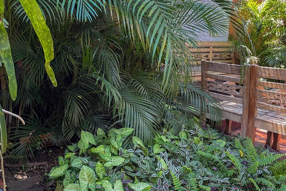 Outdoors view