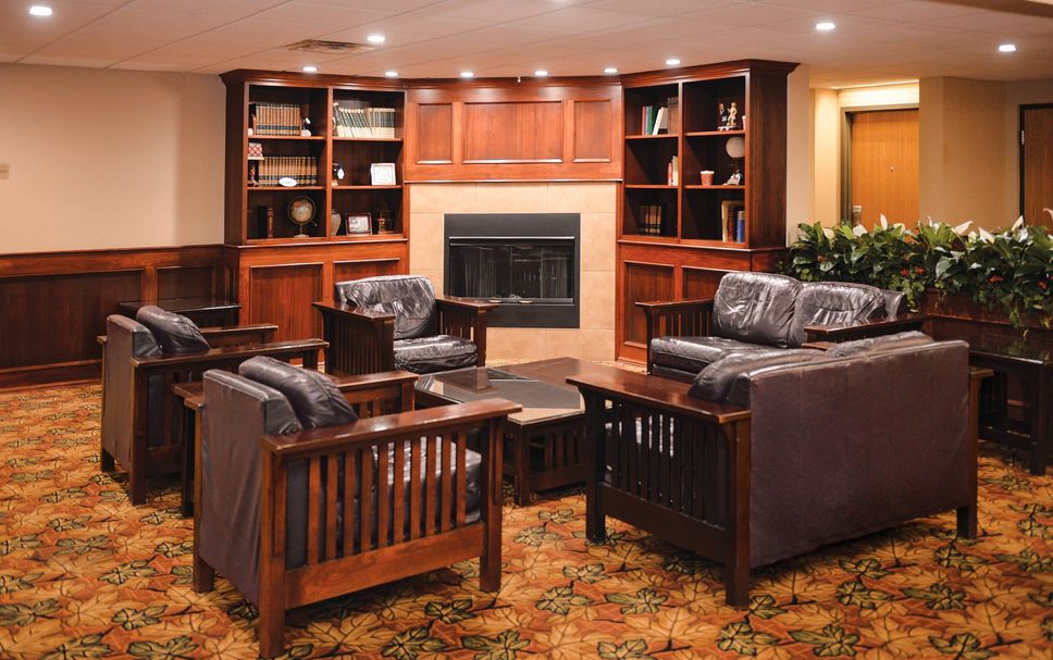 Lounge Photo