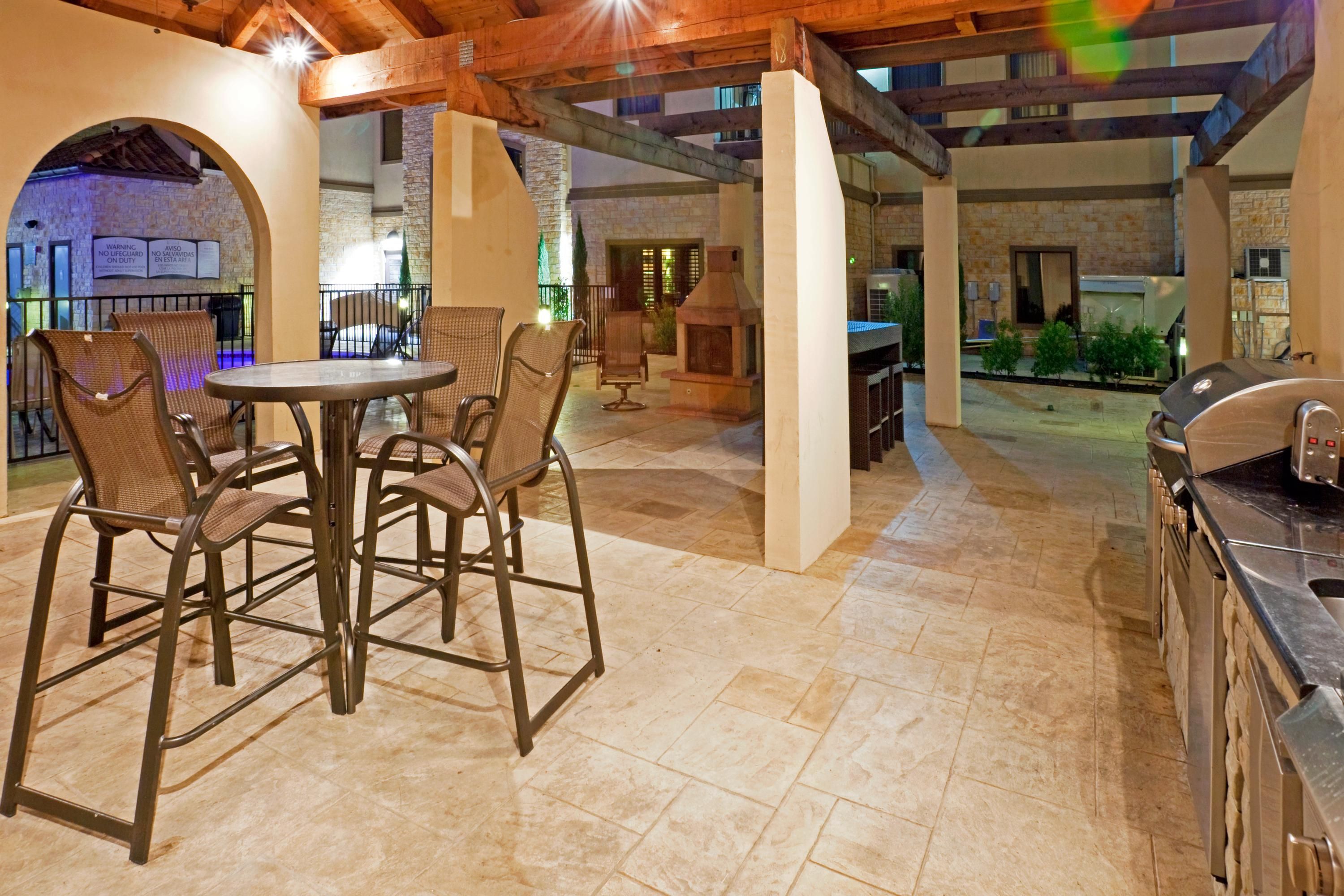 Patio