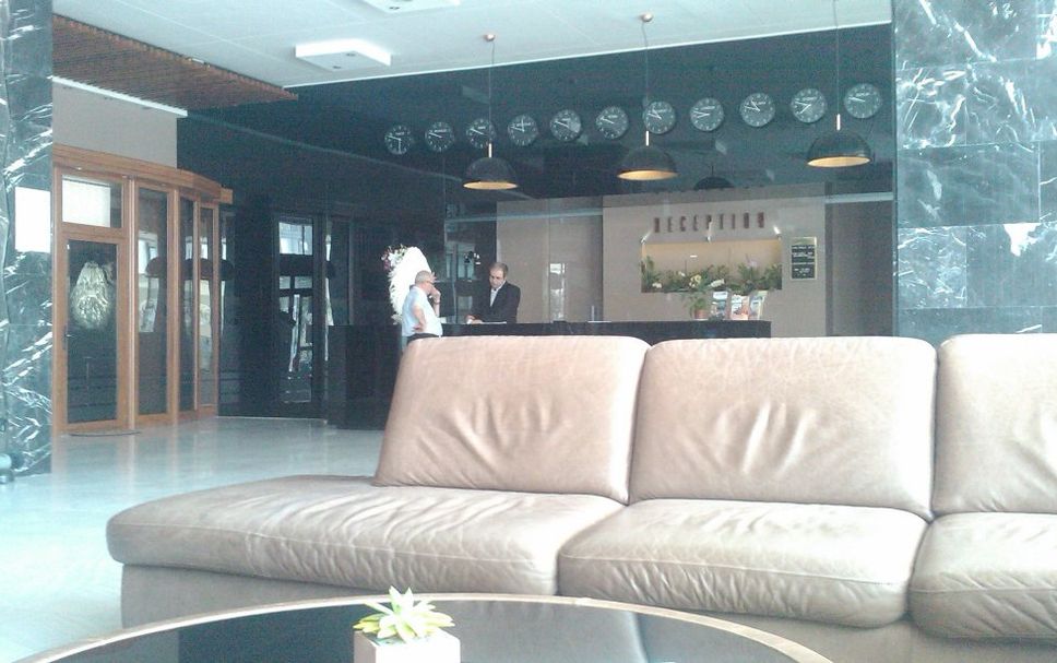 Lobby Photo