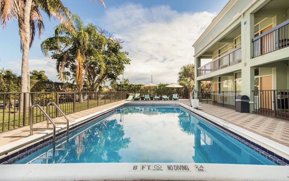 Pool Photo