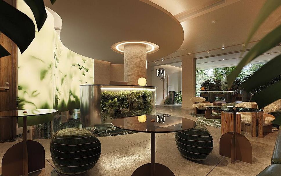 Lobby Photo