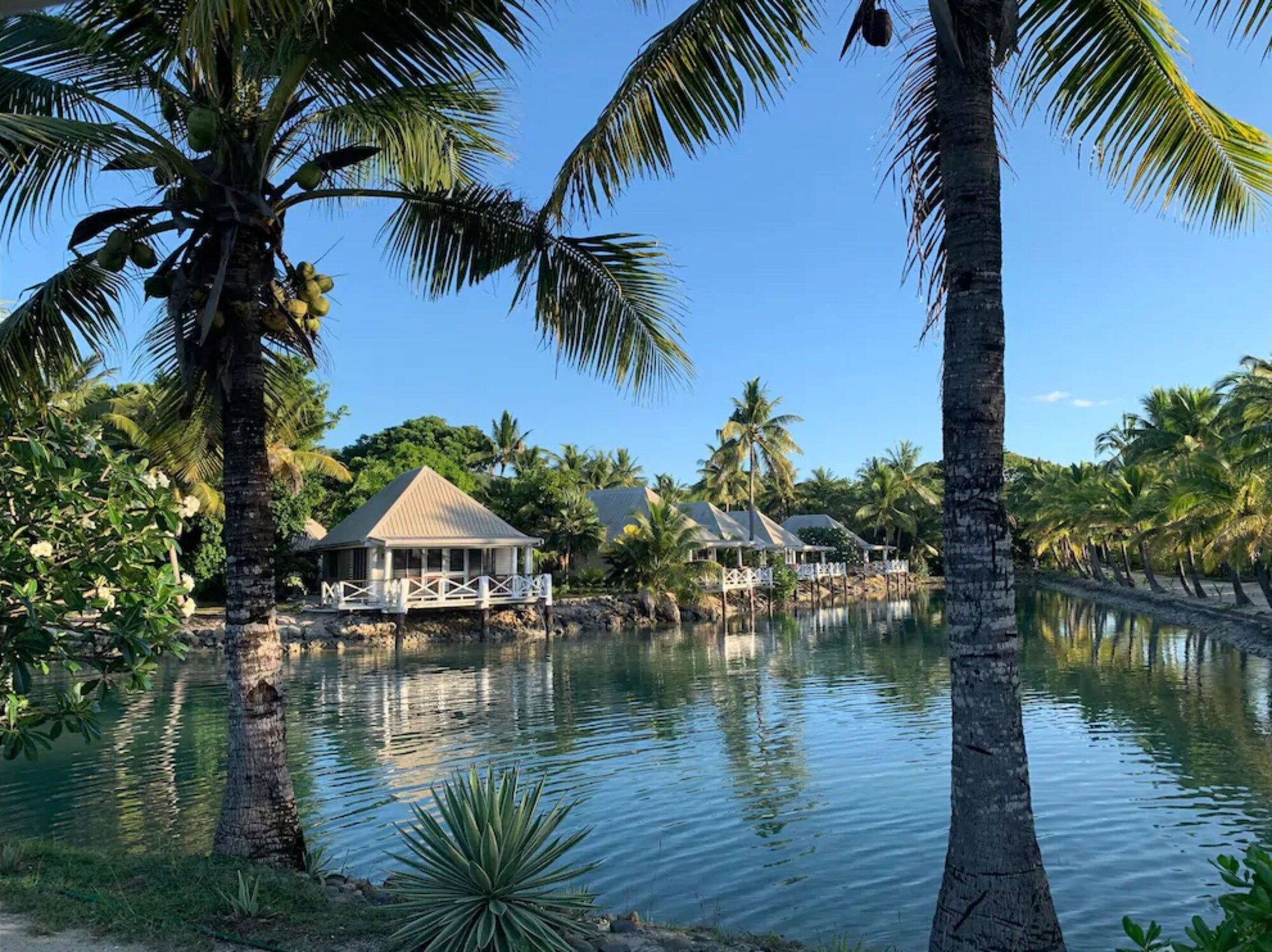 Outdoors view