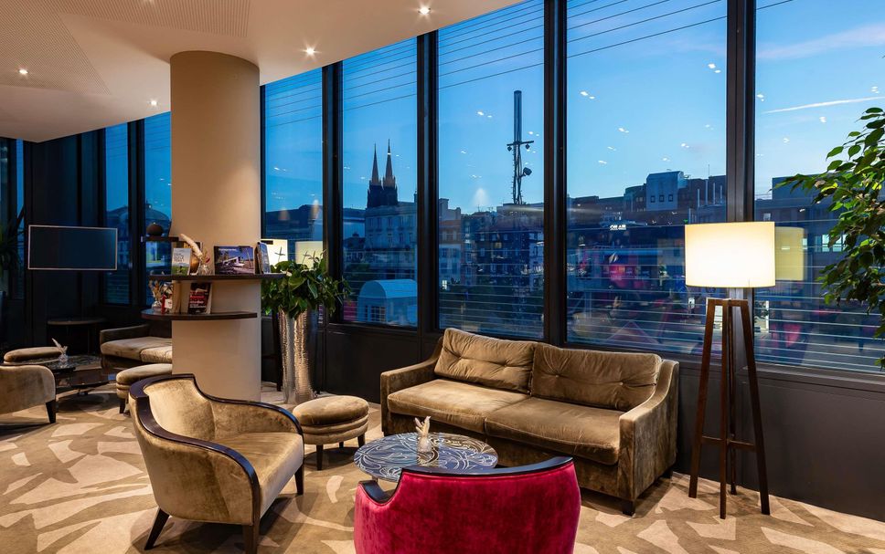 Lounge Photo