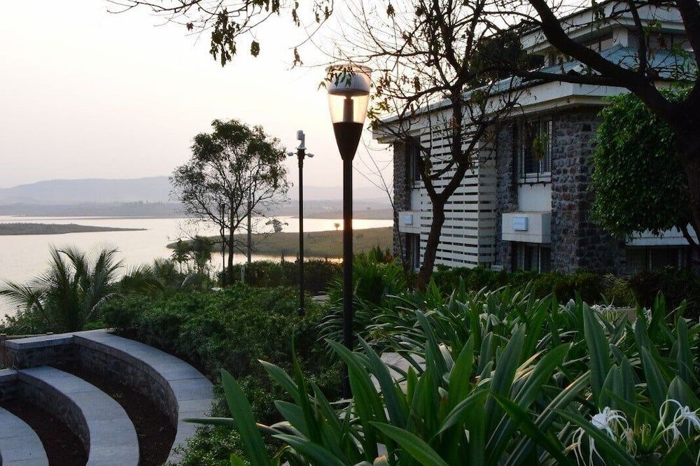 Outdoors view