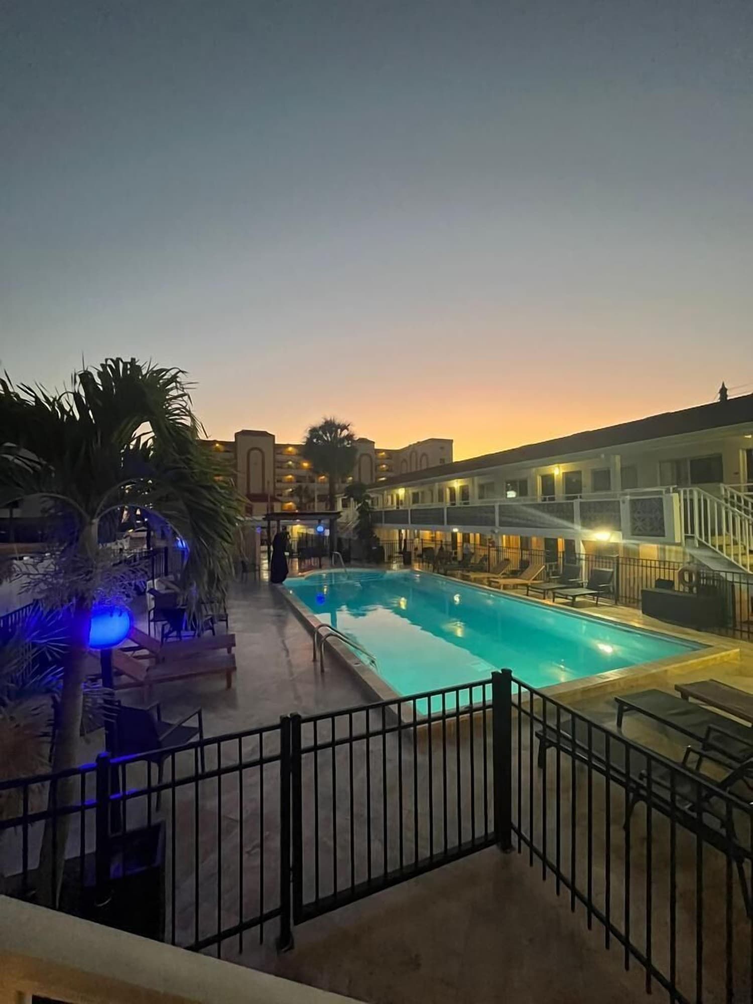 Pool Photo