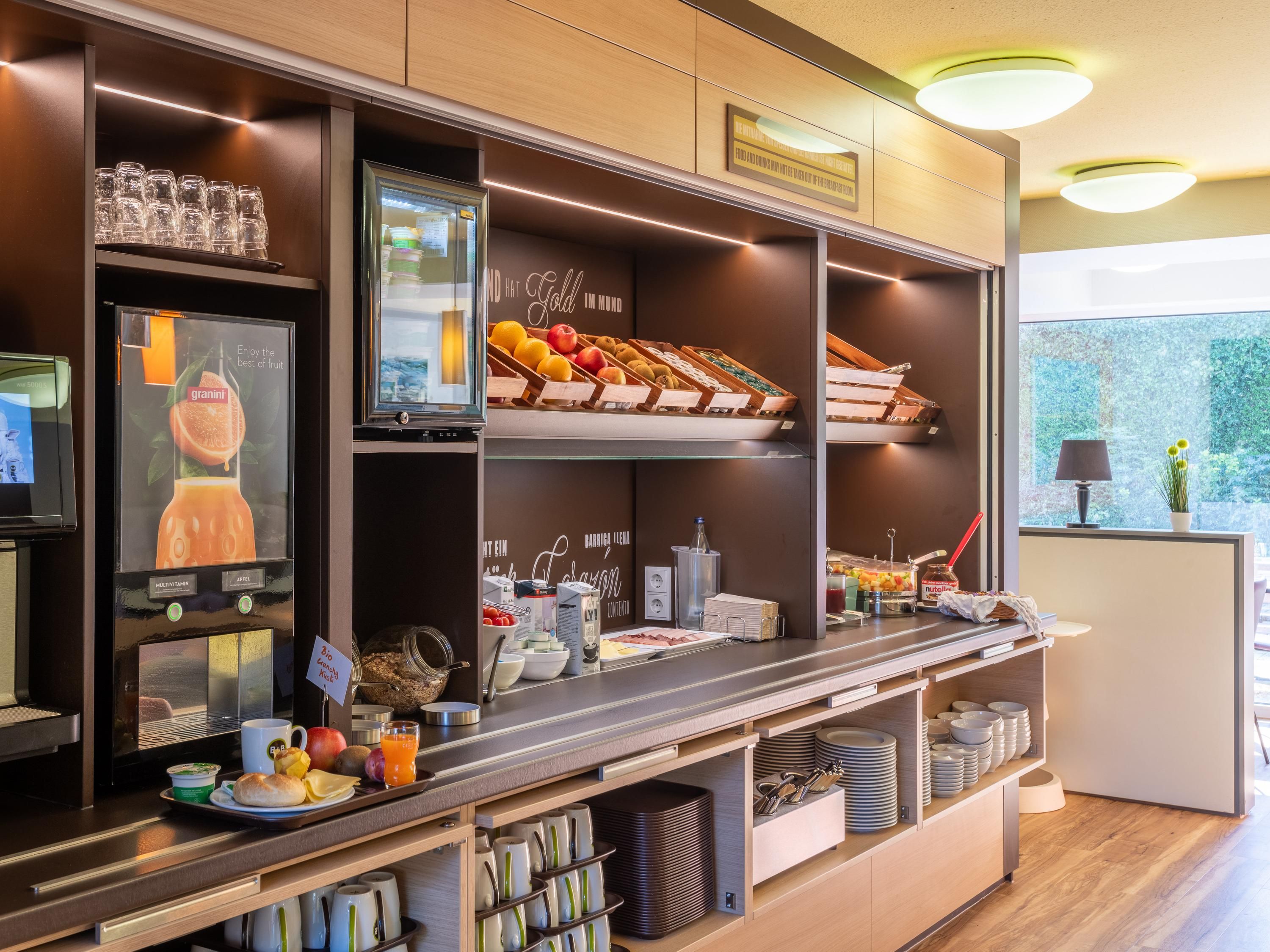 Buffet